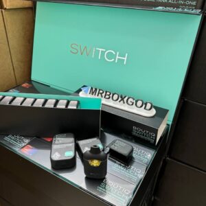 Boutiq Switch 2G Disposable V3